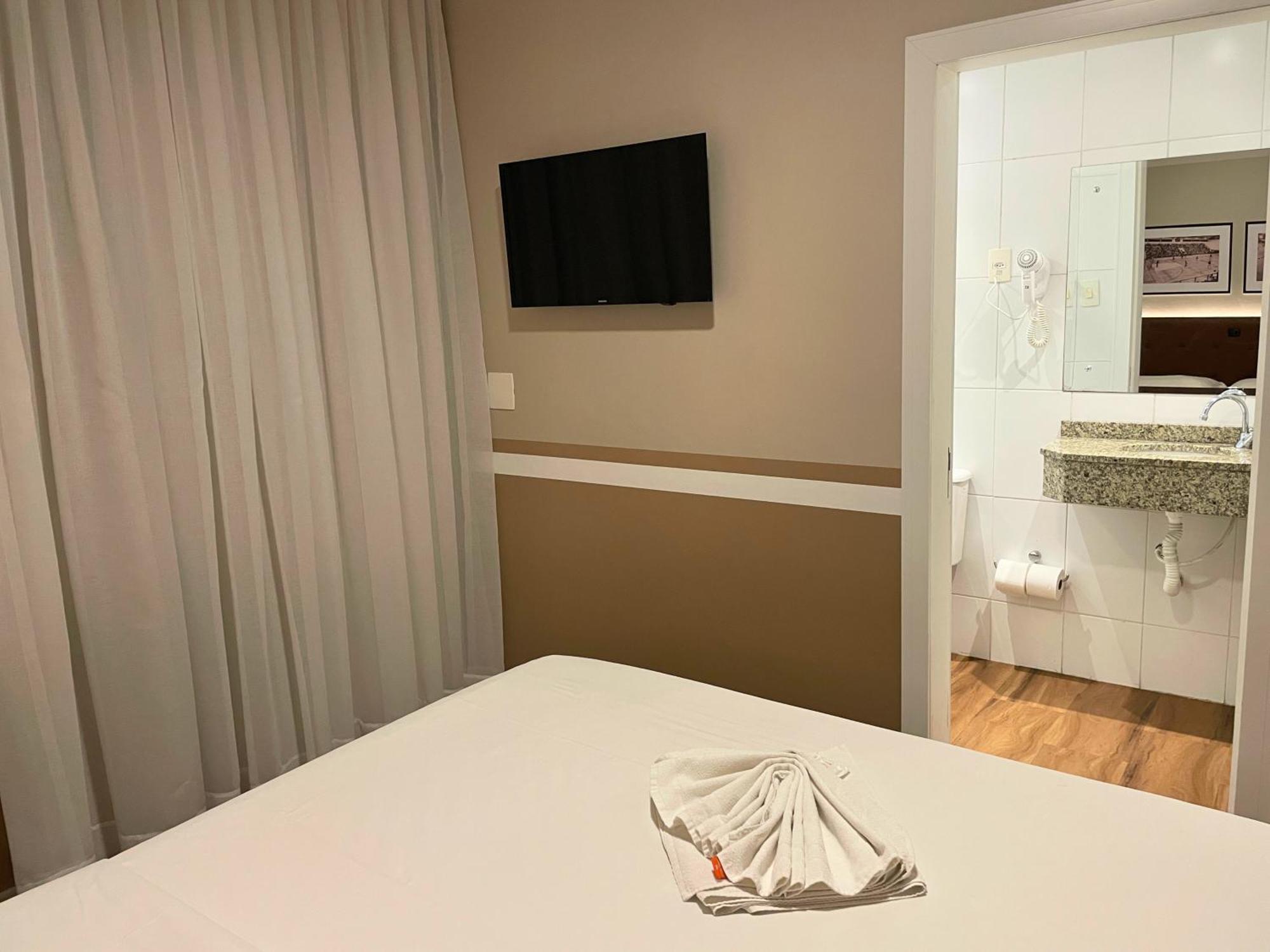 Hotel Nelo Jaraguá do Sul Dış mekan fotoğraf