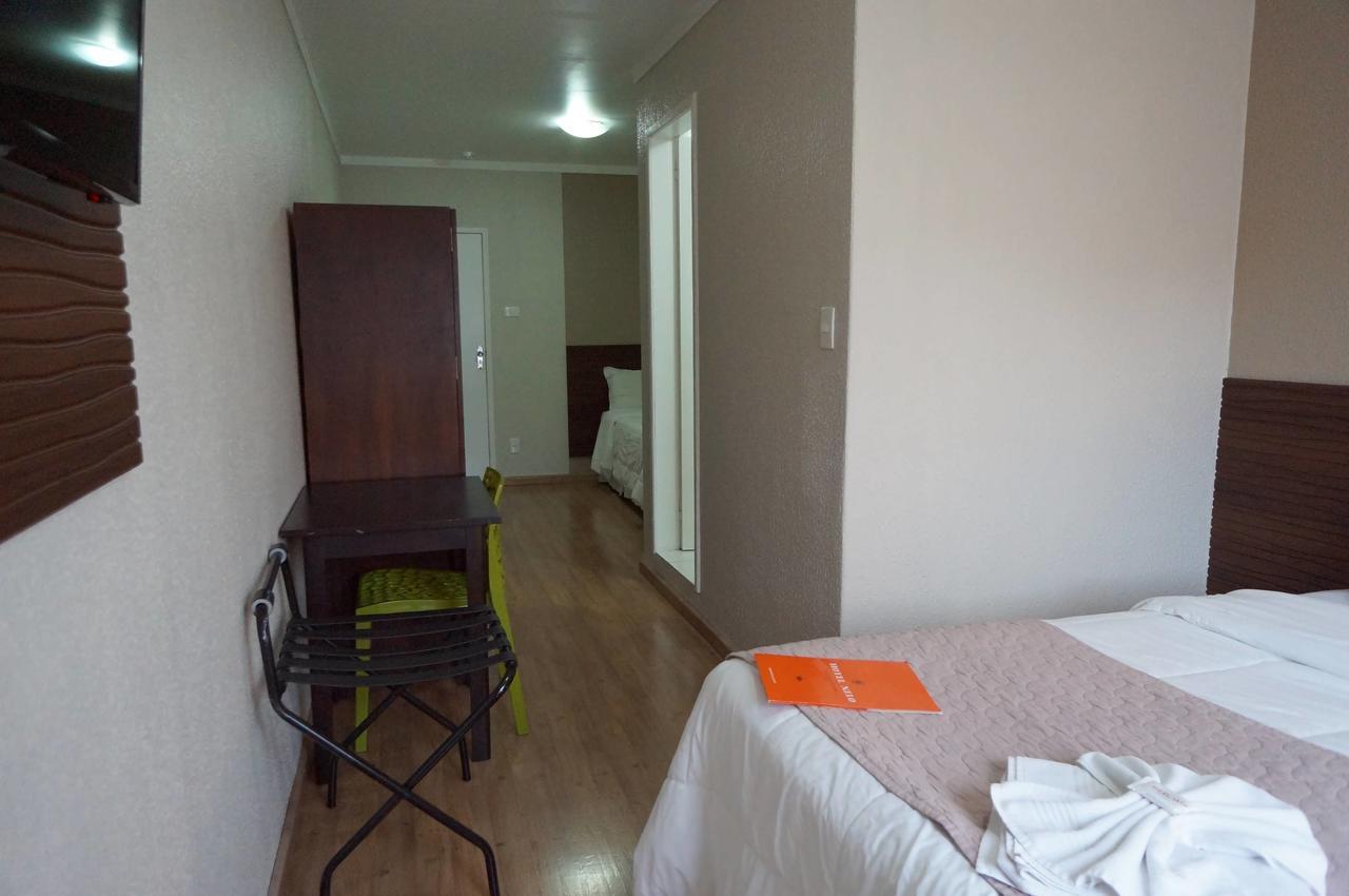 Hotel Nelo Jaraguá do Sul Dış mekan fotoğraf